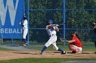 Baseball vs WPI  Wheaton College baseball vs Worcester Polytechnic Institute. - (Photo by Keith Nordstrom) : Wheaton, baseball